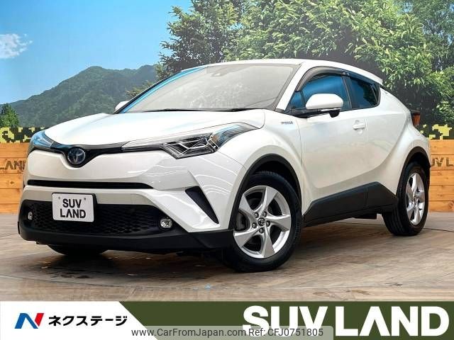 toyota c-hr 2019 -TOYOTA--C-HR DAA-ZYX10--ZYX10-2188515---TOYOTA--C-HR DAA-ZYX10--ZYX10-2188515- image 1