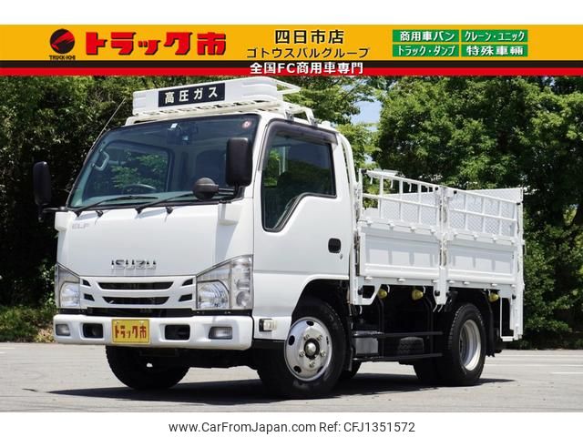 isuzu elf-truck 2017 GOO_NET_EXCHANGE_0208594A30250525W003 image 1