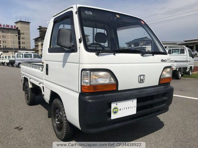 honda acty-truck 1995 Mitsuicoltd_HDAT2249545R0205 image 2