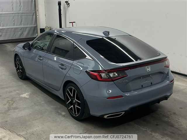 honda civic 2022 -HONDA--Civic FL1-1008534---HONDA--Civic FL1-1008534- image 2