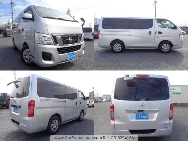 nissan nv350-caravan-van 2016 quick_quick_VW2E26_VW2E26-022394 image 1