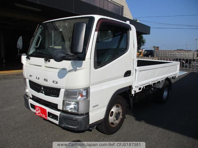 mitsubishi-fuso canter 2014 GOO_NET_EXCHANGE_2507066A30240907W001 image 2