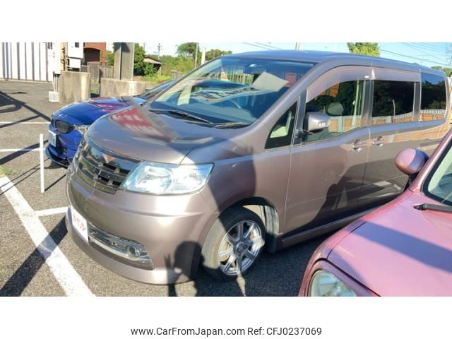 nissan serena 2005 -NISSAN--Serena CBA-C25--C25-029857---NISSAN--Serena CBA-C25--C25-029857- image 2