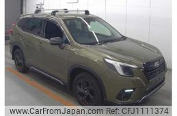 subaru forester 2021 quick_quick_4BA-SK5_SK5-015694