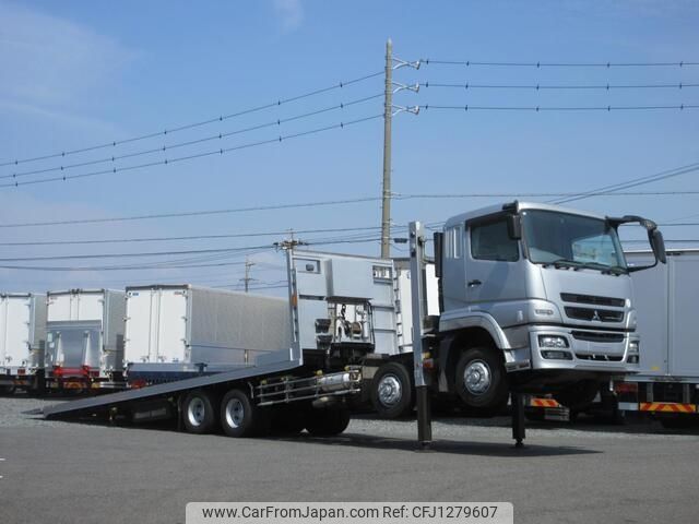 mitsubishi-fuso super-great 2017 -MITSUBISHI--Super Great QPG-FS60VZ--QPG-FS60VZ---MITSUBISHI--Super Great QPG-FS60VZ--QPG-FS60VZ- image 1
