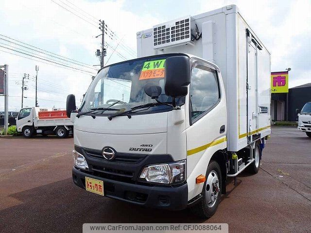 hino dutro 2019 -HINO--Hino Dutoro TKG-XZU675M--XZU675-0011009---HINO--Hino Dutoro TKG-XZU675M--XZU675-0011009- image 1