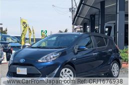 toyota aqua 2018 CFJ1676938