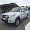 mitsubishi pajero 2007 -MITSUBISHI--Pajero CBA-V93W--V93W-0100213---MITSUBISHI--Pajero CBA-V93W--V93W-0100213- image 1