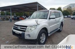 mitsubishi pajero 2007 -MITSUBISHI--Pajero CBA-V93W--V93W-0100213---MITSUBISHI--Pajero CBA-V93W--V93W-0100213-