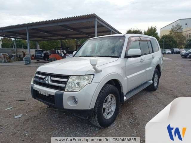 mitsubishi pajero 2007 -MITSUBISHI--Pajero CBA-V93W--V93W-0100213---MITSUBISHI--Pajero CBA-V93W--V93W-0100213- image 1