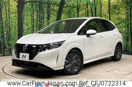 nissan note 2023 -NISSAN--Note 6AA-E13--E13-245123---NISSAN--Note 6AA-E13--E13-245123-