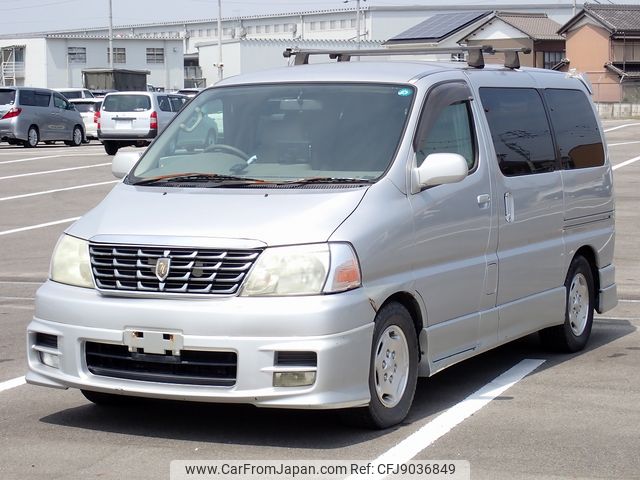 toyota grand-hiace 2001 23942107 image 1