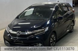 honda shuttle 2017 -HONDA--Shuttle GP7-1119009---HONDA--Shuttle GP7-1119009-