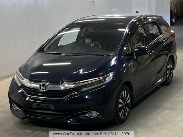 honda shuttle 2017 -HONDA--Shuttle GP7-1119009---HONDA--Shuttle GP7-1119009- image 1