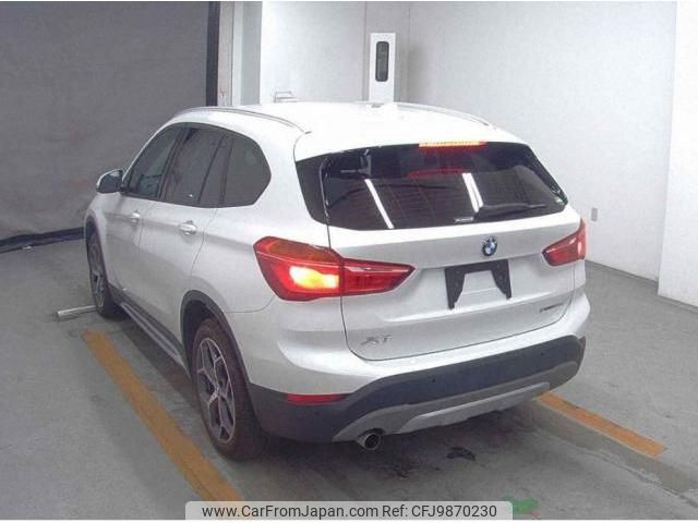 bmw x1 2019 quick_quick_LDA-HT20_WBAHT920205L81118 image 2