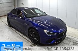 maserati ghibli 2020 -MASERATI--Maserati Ghibli MG30C-ZAMXS57C001351186---MASERATI--Maserati Ghibli MG30C-ZAMXS57C001351186-