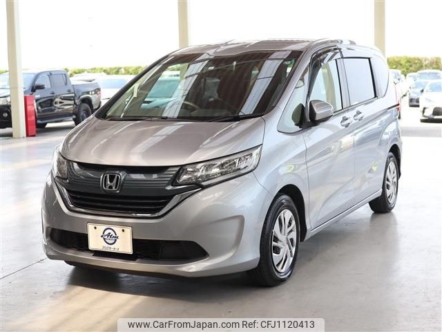 honda freed-plus 2017 quick_quick_DBA-GB5_GB5-1013332 image 1