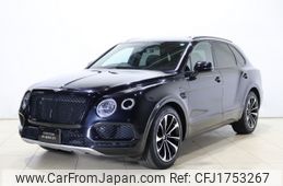 bentley bentley-bentayga 2019 CFJ1753267