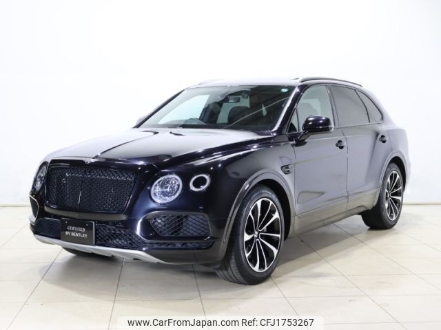 bentley bentley-bentayga 2019 CFJ1753267 image 1