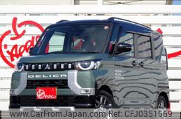 mitsubishi delica 2023 quick_quick_B38A_B38A-0502702