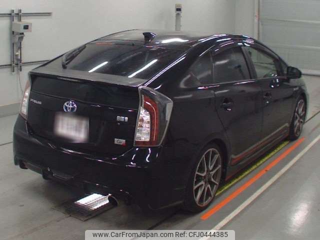 toyota prius 2012 -TOYOTA--Prius DAA-ZVW30--ZVW30-5430620---TOYOTA--Prius DAA-ZVW30--ZVW30-5430620- image 2