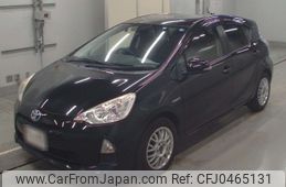 toyota aqua 2014 -TOYOTA--AQUA NHP10-2326376---TOYOTA--AQUA NHP10-2326376-