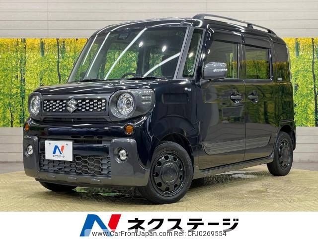 suzuki spacia 2019 -SUZUKI--Spacia Gear DAA-MK53S--MK53S-874391---SUZUKI--Spacia Gear DAA-MK53S--MK53S-874391- image 1