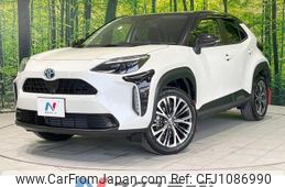 toyota yaris-cross 2022 quick_quick_MXPJ15_MXPJ15-3015002