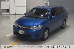 toyota corolla-fielder 2014 CFJ1526401