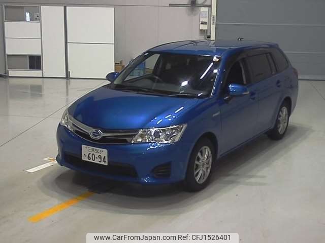 toyota corolla-fielder 2014 CFJ1526401 image 1