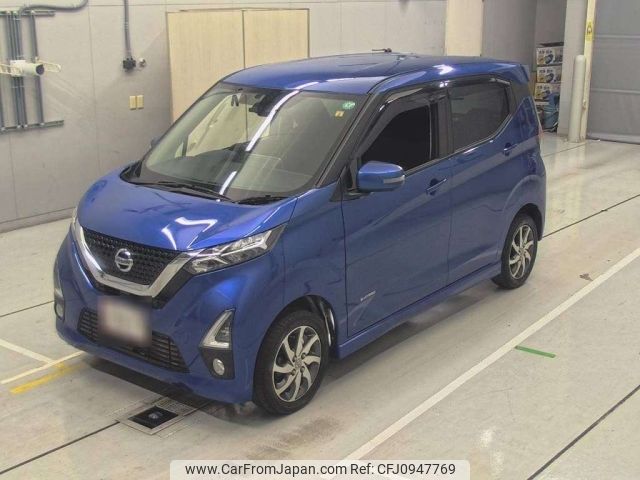 nissan dayz 2020 -NISSAN--DAYZ B47W-0005480---NISSAN--DAYZ B47W-0005480- image 1