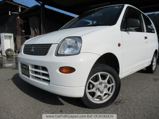 mitsubishi minica-van 2010 -MITSUBISHI--Minica Van HBD-H42V--H42V-1504706---MITSUBISHI--Minica Van HBD-H42V--H42V-1504706- image 2