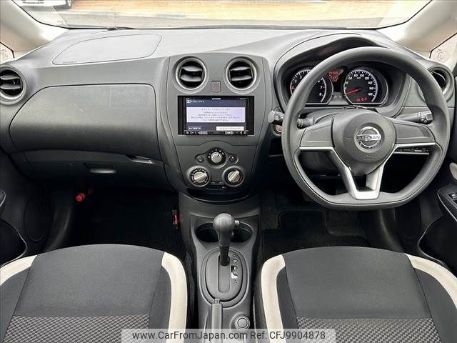 nissan note 2019 -NISSAN--Note DBA-E12--E12-616621---NISSAN--Note DBA-E12--E12-616621- image 2