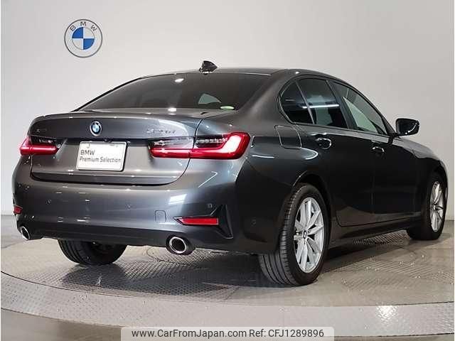 bmw 3-series 2019 quick_quick_3DA-5V20_WBA5V720X0FH25518 image 2
