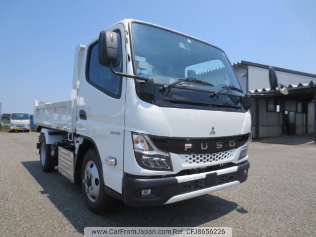 mitsubishi-fuso canter 2022 GOO_NET_EXCHANGE_1161178A30230607W002 image 2