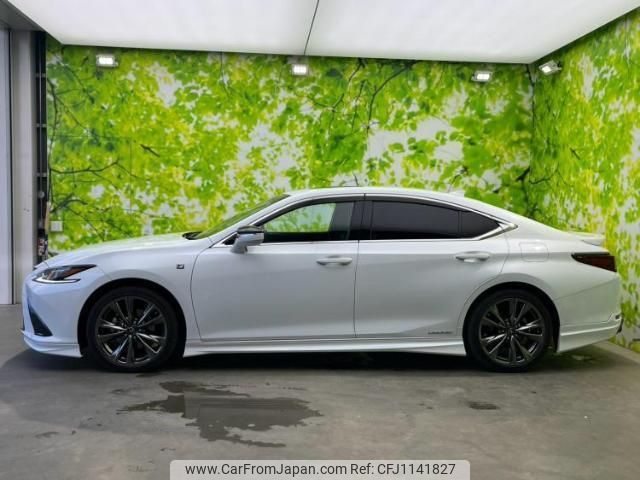 lexus es 2019 quick_quick_6AA-AXZH10_AXZH10-1008104 image 2
