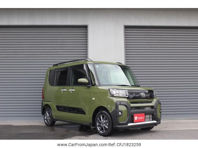 daihatsu tanto 2024 CFJ1823259 image 2