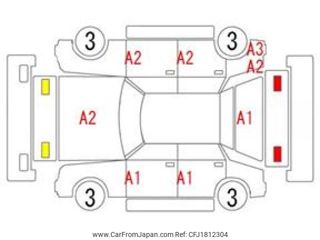 honda odyssey 2006 CFJ1812304 image 2