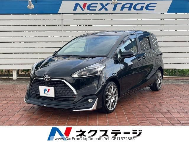 toyota sienta 2019 CFJ1572885 image 1