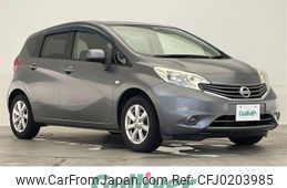 nissan note 2013 -NISSAN--Note DBA-E12--E12-165687---NISSAN--Note DBA-E12--E12-165687-