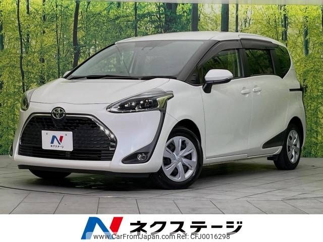 toyota sienta 2018 -TOYOTA--Sienta DBA-NSP170G--NSP170-7173174---TOYOTA--Sienta DBA-NSP170G--NSP170-7173174- image 1