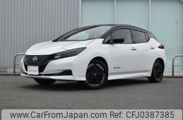 nissan leaf 2023 -NISSAN--Leaf ZAA-ZE1--ZE1-208510---NISSAN--Leaf ZAA-ZE1--ZE1-208510-