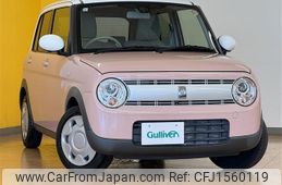 suzuki alto-lapin 2017 CFJ1560119