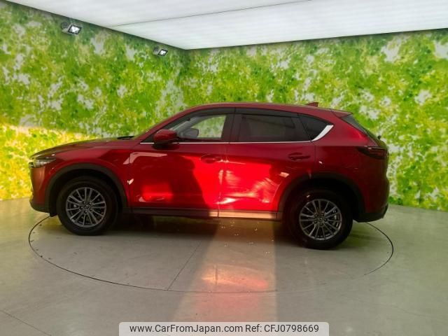 mazda cx-5 2020 quick_quick_6BA-KFEP_KFEP-307595 image 2