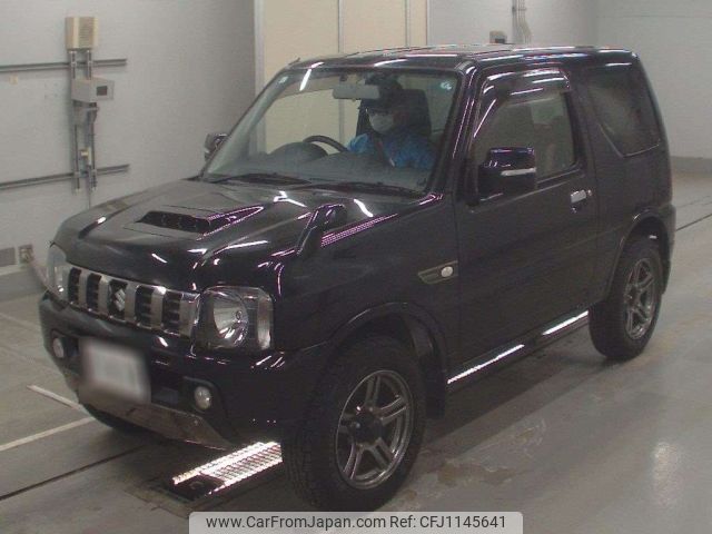 suzuki jimny 2017 -SUZUKI 【足立 580ほ1994】--Jimny JB23W-766121---SUZUKI 【足立 580ほ1994】--Jimny JB23W-766121- image 1