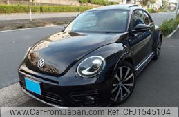 volkswagen the-beetle 2019 CFJ1545104