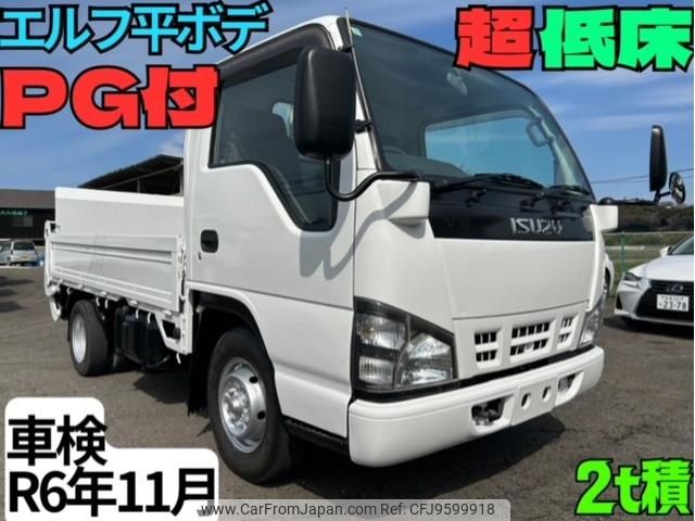 isuzu elf-truck 2005 GOO_NET_EXCHANGE_0804186A30240312W001 image 1