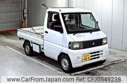 mitsubishi minicab-truck 2006 -MITSUBISHI 【高松 480あ4002】--Minicab Truck U62T-1100868---MITSUBISHI 【高松 480あ4002】--Minicab Truck U62T-1100868-