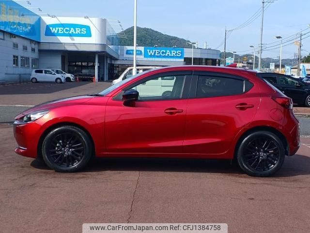 mazda demio 2022 quick_quick_5BA-DJLFS_DJLFS-771723 image 2