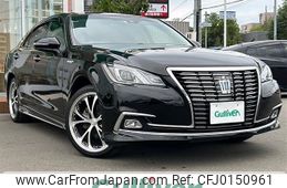 toyota crown 2017 -TOYOTA--Crown DAA-AWS211--AWS211-6011280---TOYOTA--Crown DAA-AWS211--AWS211-6011280-